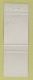 Matchbook Cover - Meadows House New Hamburg? ON