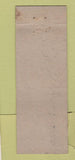 Matchbook Cover - Castle Harbour St George Hotel Bermuda