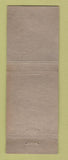 Matchbook Cover - Hotel Dagmar Hagerstown MD WEAR