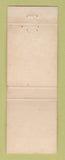 Matchbook Cover - Hale Standard oil gas Hale MI WEAR
