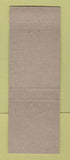 Matchbook Cover - Harry and Alma's Supper Club Roseville MI WEAR