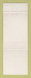 Matchbook Cover - Inn of Lenoir Motor Lodge Lenoir City TN