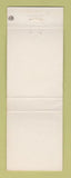 Matchbook Cover - Kopper Kitchen Waikiki Hawaii WEAR