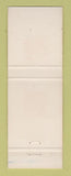 Matchbook Cover - Shell oil gas Spring Green Lake Delton WI WEAR
