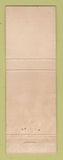Matchbook Cover - Shell oil gas John Partin Sterling Heights MI