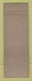 Matchbook Cover - Holiday Smoke Ham Canadian Bacon Detroit MI WEAR