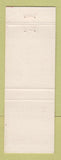 Matchbook Cover - Hi Lite Motel Cordele GA