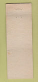 Matchbook Cover - Club Chateau Bar Detroit MI George Kase WEAR