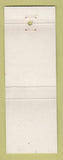 Matchbook Cover - Parker House Boston MA DD Bean