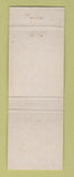 Matchbook Cover - The Recess Fisher Building Detroit MI WEAR