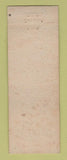 Matchbook Cover - Peters Motel Ithaca MI