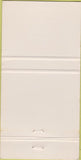 Matchbook Cover - La Traite du Roy Restaurant Place Royale QC 30 Strike