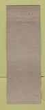 Matchbook Cover - Chas Strelinger Machinery Tools Detroit MI