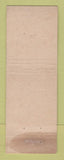 Matchbook Cover - Sully's Furs Detroit MI girlie