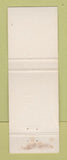 Matchbook Cover - Shell oil gas Terry's Frankfort MI WEAR