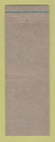 Matchbook Cover - Stahl Bowman Textile Sewing Thread Detroit MI