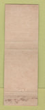 Matchbook Cover - McCreary Tires Don Carey DX Service West Allis WI oil gas