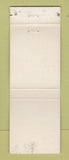 Matchbook Cover - Tennessee Motel and Restaurant Etowah TN