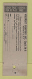 Matchbook Cover - Wildroot Cream Oil Lanolin Hair Product WEAR