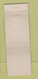 Matchbook Cover - Penny Schick Catering Highland Park MI WEAR