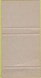 Matchbook Cover - Net Loft Restaurant Victoria BC 30 Strike