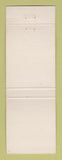 Matchbook Cover - Dominico's Restaurant Berkley MI Pizza