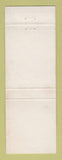 Matchbook Cover - Edison Boat Club