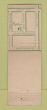 Matchbook Cover - The Marliave Italian Restaurant Boston MA WEAR