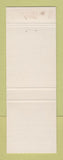 Matchbook Cover - Royal Motel Marquette MI