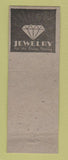 Matchbook Cover - Gem Jewelry Store Atlanta GA