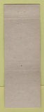 Matchbook Cover - Phillips Motel Big Spring TX