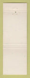 Matchbook Cover - The Surf of Treasure Island St Petersburg FL #1
