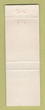 Matchbook Cover - Ritchey's Redwood Motel Breezewood PA