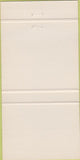 Matchbook Cover - La Grillade De Tracy Marie Victorin Canada 30 Strike