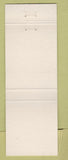 Matchbook Cover - St Clair Shores Builders Supply MI
