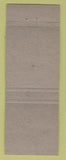 Matchbook Cover - Silloway Real Estate Detroit MI
