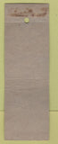 Matchbook Cover - Garden Court Motel Burbank CA