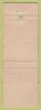 Matchbook Cover - Seville Motel Royal Oak MI