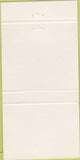 Matchbook Cover - Telford Development Priorslee Hall Salop  30 Strike