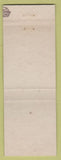 Matchbook Cover - Merry El Motel Columbus GA