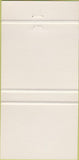 Matchbook Cover - Les Mouettes Sept-Iles QC 30 Strike