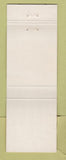 Matchbook Cover - Venice Lawn Mowers Venice FL WEAR