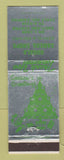 Matchbook Cover - Gugala Camera Shops Detroit MI Christmas WEAR