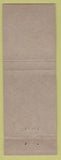 Matchbook Cover - Majestic Shoe Repair Cleaning Detroit MI WEAR
