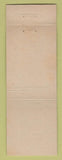 Matchbook Cover - Proper's Men's Clothes Grosse Pointe MI