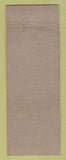 Matchbook Cover - Con Grace Plumbing Heating East Detroit MI