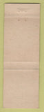 Matchbook Cover - Tiffany Gift and Toy Shop Detroit MI