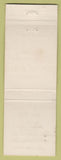 Matchbook Cover - Dreamland Motel Sylvania GA WEAR