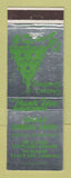 Matchbook Cover - Gugala Camera Shops Detroit MI Christmas WEAR