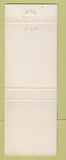 Matchbook Cover - Gugala Camera Shops Detroit MI Christmas WEAR